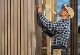 Storm Damage Siding Repair in Vienna, VA